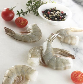 Giá trị xuất khẩu tôm Thái Lan tháng 12013 giảm 17% 