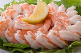 Nhập khẩu tôm vào Nhật Bản năm tháng đầu năm 2013