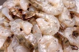 Xuất khẩu tôm của Brazil