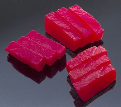 Thị trường cá ngừ vây xanh tươi Nhật Bản tháng 32013