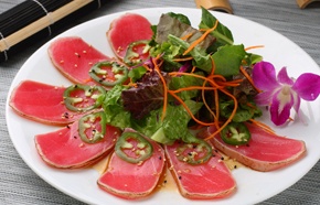 Thị trường cá ngừ Nhật Bản tháng 32013