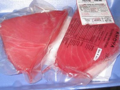 Thị trường cá ngừ tươi và đông lạnh Nhật Bản 2 tháng đầu năm 2012