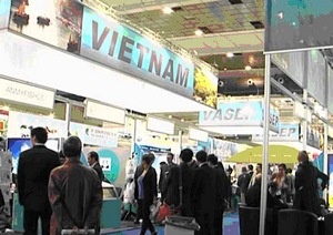 Mời tham gia Hội chợ Thủy sản Châu Âu 2013