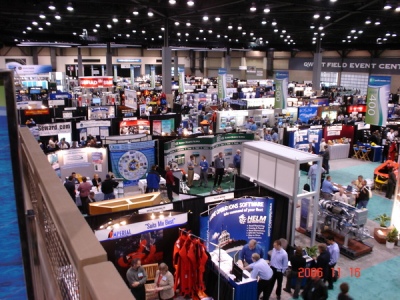 Khảo sát Chương trình hội chợ nước ngoài 6 tháng cuối năm 2012