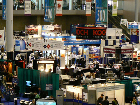 Hội chợ Thủy Sản Quốc tế Boston