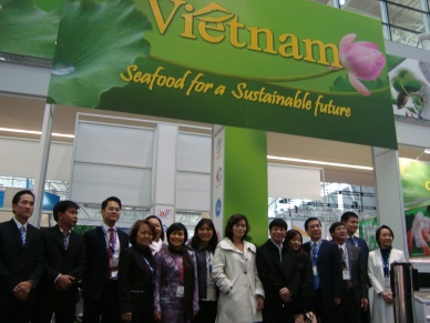 Triển lãm thủy sản Bắc Mỹ 2015 - SEAFOOD EXPO NORTH AMERICA 15-17032015