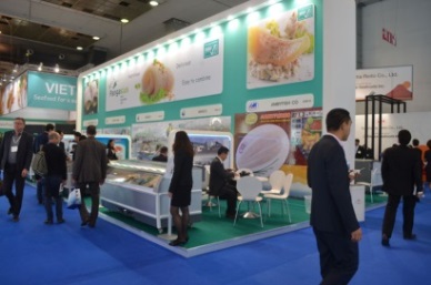 Mời tham dự Hội chợ Triển lãm thủy sản toàn cầu 2016