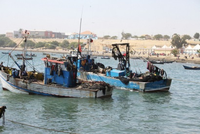 Hoạt động minh bạch trên biển tại Angola giúp loại bỏ khai thác bất hợp pháp