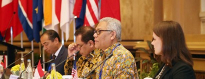 Các nước Đông Nam Á tiến tới giải quyết nạn khai thác IUU