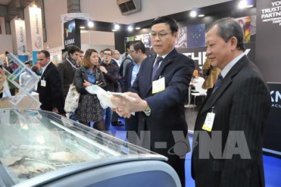 Khuyến cáo cho doanh nghiệp thủy sản đưa hàng sang châu Âu