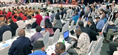 Các quốc đảo Thái Bình Dương từ chối đề xuất của EU