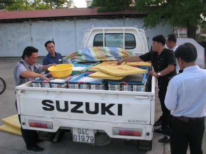 Bạc Liêu cam kết nói không với tôm tạp chất