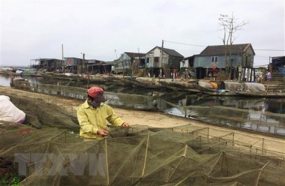 10 năm Chiến lược biển Khai thác thế mạnh về thủy sản