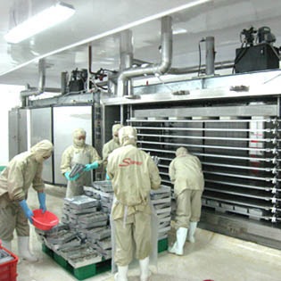 Mời tham dự khóa tập huấn Xác định suất tiêu hao và sử dụng hiệu quả năng lượng tại nhà máy chế biến thủy sản