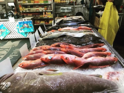 Thủy sản góp phần làm tăng nhập khẩu thực phẩm thế giới vào năm 2018