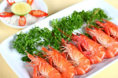 Myanmar có thể XK 100.000 tấn tôm trong 5 năm