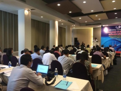 Hội nghị “Doanh nghiệp Hải sản cam kết chống khai thác IUU”