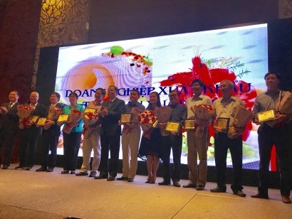 VASEP tổ chức Hội nghị triển khai kế hoạch xuất khẩu thủy sản năm 2019