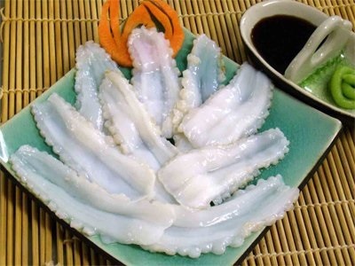 Xuất khẩu mực, bạch tuộc sang EU chững 