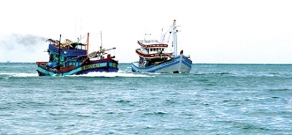 Kiên Giang Sản lượng khai thác hải sản tăng bình quân 5,24%năm