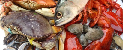 Trung Quốc Chỉ số giá thủy sản tăng so với giá thế giới