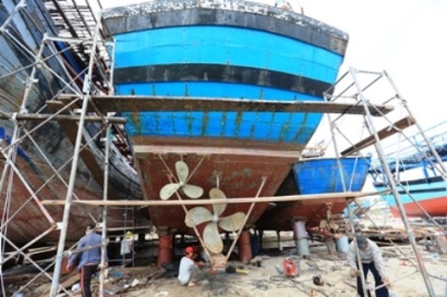 Agribank gỡ khó vay vốn hỗ trợ ngư dân