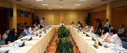 Phó thủ tướng Vũ Đức Đam yêu cầu Bộ Y tế giải quyết dứt điểm kiến nghị của doanh nghiệp