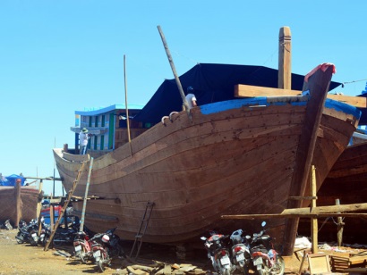 Hỗ trợ mạnh mẽ để ngư dân yên tâm sản xuất