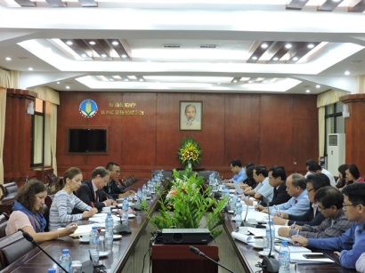 Việt Nam nỗ lực xây dựng nghề cá bền vững, hiệu quả