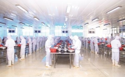 Hàn Quốc “dễ chịu” với thủy sản Việt