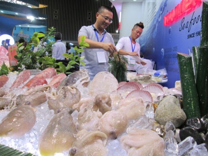 Đề nghị EU lùi xem xét thẻ vàng với hải sản Việt Nam