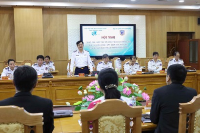 BTL Cảnh sát biển và VASEP Phối hợp phòng ngừa, ngăn chặn hoạt động đánh bắt cá bất hợp pháp