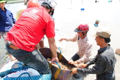 Cà Mau Nhiều tín hiệu vui từ xuất khẩu thuỷ sản