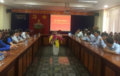 Long An thả 1.500 kg giống tái tạo nguồn lợi thủy sản