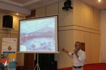 Cần Thơ Ứng dụng công nghệ 4.0 và công nghệ tiên tiến trong nuôi trồng thủy sản tại Việt Nam