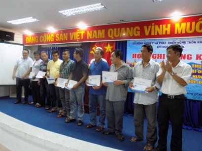 Tham gia chuỗi liên kết cá ngừ giúp ngư dân khắc phục ‘được mùa mất giá