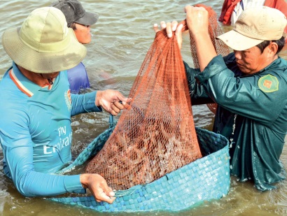 Tiếp cận công nghệ tiên tiến tạo đột phá trong nuôi trồng thủy sản