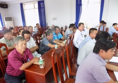 Chất lượng cá ngừ tăng lên nhờ liên kết, tiêu thụ theo chuỗi