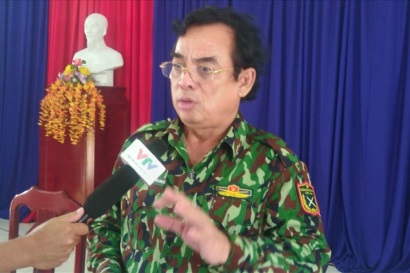 Bạc Liêu DN thủy sản cho người dân mượn kho lạnh trữ tôm thu hoạch tránh bão