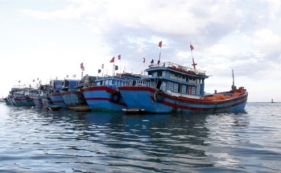 Thủy sản Việt Nam nỗ lực tránh thẻ đỏ từ Liên minh Châu Âu