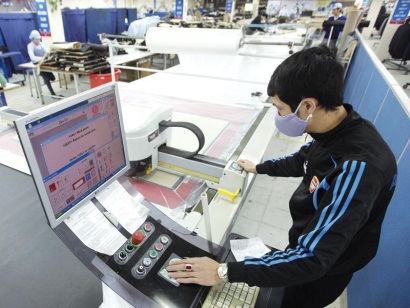 Xuất khẩu hàng hóa sang Mỹ Doanh nghiệp chủ động trước chính sách mới