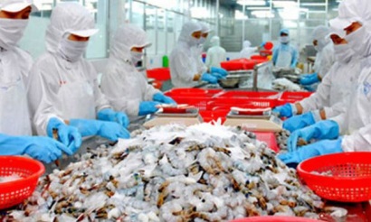 Kỳ vọng vào xuất khẩu thủy sản 2018