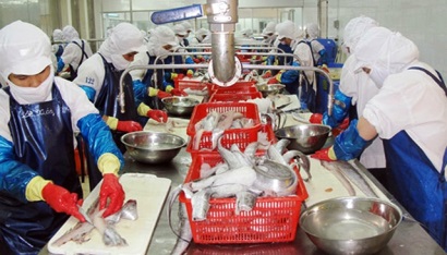 Chú trọng nâng cao chất lượng thủy sản