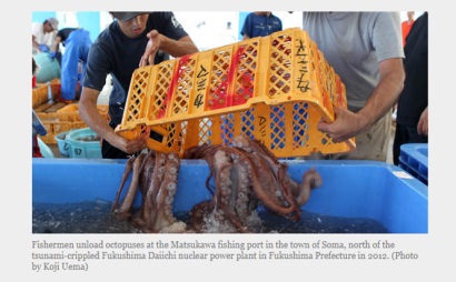 WTO đứng về phía Nhật Bản trong tranh chấp nhập khẩu hải sản với Hàn Quốc