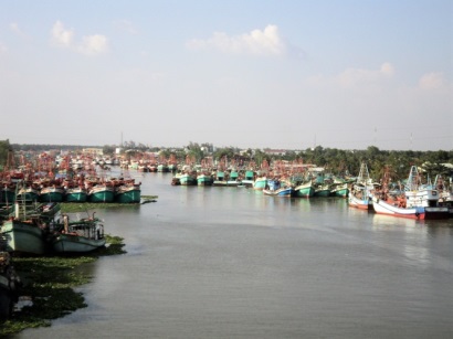 Kiên Giang Thiếu trầm trọng lao động ngành thủy sản