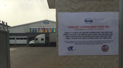 Thực hiện khuyến nghị của EC chính là bảo vệ thủy sản Việt Nam