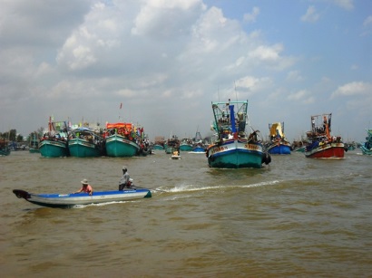 Chuẩn bị kỹ đón đoàn công tác EU sang Việt Nam về vấn đề IUU