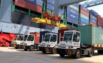 Hãng tàu ăn trên lưng doanh nghiệp