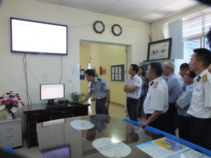 Khẩn trương đầu tư cho tai mắt của ngành thủy sản