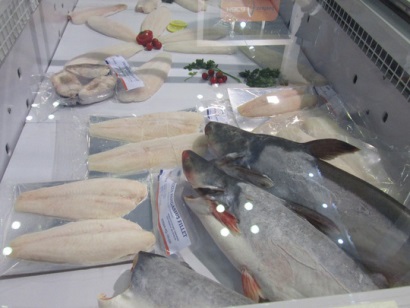 Đề án “Thương hiệu cá tra Việt Nam” đang ở đâu